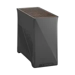 Fractal Design Era 2 Charcoal Gray - mT/Sans Alim/Mini-ITX — miniature 1