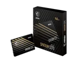MSI SPATIUM S270 240GB 2.5" SATA III — miniature 1