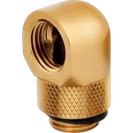 Corsair Pack 2 Fittings Or 90° - Hydro X series XF - 14mm — miniature 1
