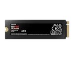 Samsung 990 PRO Dissipateur 4To M.2 — miniature 2