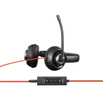 Bluestork MC 401 Stereo - Filaire - Noir — miniature 3