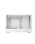 Deepcool CH260 Blanc - mT/Sans Alim/Micro ATX — miniature 3