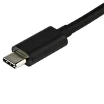 StarTech USB C Adapter - HDMI & VGA - 1xA - GbE — miniature 4