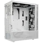 Kolink Observatory MX Glass ARGB Blanc - MT/Sans Alim/ATX — miniature 7
