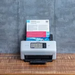 Brother ADS-4700W R/V 40 ppm/80 ipm ADF 80f wifi — miniature 8