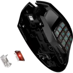 Corsair Scimitar Elite - Sans-Fil - RGB - Noir — miniature 7