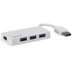 TrendNet 4-PORT HIGH SPEED USB 3.0 — miniature 2