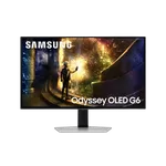 Samsung Odyssey G6 - 27" OLED QHD 240Hz 0.03ms Pivot — miniature 1
