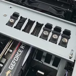 Silverstone RM44 - Rack 4U/Sans Alim/SSI-EEB — miniature 11