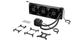 Corsair NAUTILUS II 360 RS - 360mm - Noir — miniature 4