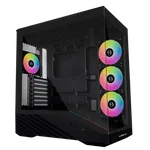 Lian-Li Vector V100 RGB Noir - MT/Sans Alim/E-ATX — miniature 1