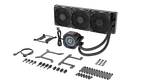 Corsair NAUTILUS 360 RS LCD - 360mm - Noir — miniature 5