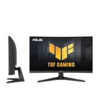 Asus TUF Gaming VG27WQ3B - 27" CURVE QHD 180Hz 1ms Fast-VA HDR FreeSync — miniature 7