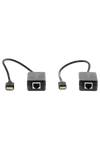 Câble extension USB 2.0/RJ45 - 50m - Anthracite — miniature 1
