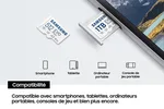 Samsung Micro SDXC 1To Class 10 A2 V30 MB-MC1T0SA/EU — miniature 6