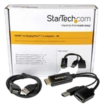 StarTech Adaptateur HDMI vers DP mâle/femelle - 15,2cm — miniature 6