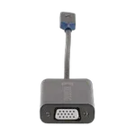 Adaptateur USB-C/VGA mâle/femelle - Gris — miniature 3