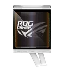 Asus ROG Strix LC IV 360 ARGB LCD - 360mm - Blanc — miniature 6