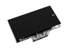 Alphacool Eisblock Aurora Acryl RTX4080 AMP Trinity + BackP — miniature 3