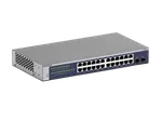 Netgear GS724T - 24 ports 10/100/1000 — miniature 1