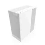 NZXT H7 Flow Blanc - MT/Sans Alim/E-ATX — miniature 4