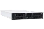 Alphacool Rack 2U ES - 19" - ServerRack - Watercooling Ready — miniature 1