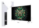 TCL 55C69K - 55" QLED 4K 144Hz Google TV Wifi Bluetooth FreeSync Premium Pro — miniature 2