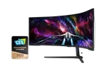 Samsung Odyssey Neo G9 - 57" CURVE DUHD 240Hz VA 1ms FreeSync Premium Pro Compatible G-Sync — miniature 2