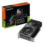 Gigabyte GeForce RTX 5060 WINDFORCE MAX OC V2 8Go — miniature 1