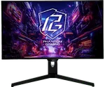 ASRock PGO27QFS - 27" QHD WOLED 240Hz 0.03ms KVM USB-C FreeSync Premium Pro — miniature 1
