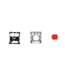 Kailh Box V2 Switch - Rouge - Linéaire (110 pcs) — miniature 4