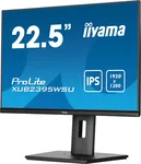 Iiyama PROLITE XUB2395WSU-B5 - 22.5" FHD+ 75Hz IPS 4ms Pivot — miniature 4