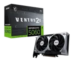 MSI RTX 5060 8G VENTUS 2X OC + MPG A1000GS PCIE5 — miniature 4
