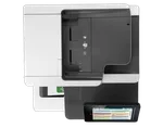 HP Color LaserJet Enterprise MFP M577dn - Blanc — miniature 9