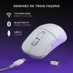 Turtle Beach Burst II Air - Sans-Fil - Blanc — miniature 9