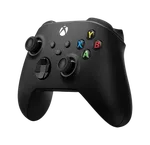 Microsoft Manette Xbox - Carbon Black - Sans fil — miniature 2
