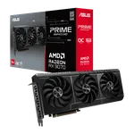 Asus Prime Radeon RX 9070 OC Edition 16GB GDDR6 — miniature 1