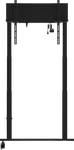 Iiyama MD-CAR2031-B1 - élévateur électrique - Noir — miniature 6