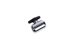 Alphacool Eiszapfen valve 2 voies G1/4 - Chrome — miniature 1