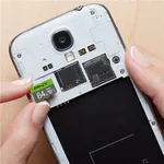 PNY MICRO-SD ELITE 64GB CLASS — miniature 3