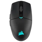 Corsair Katar Elite - Sans-Fil - RGB - Noir — miniature 1