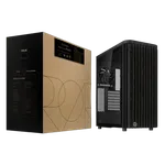 Asus ProArt PA401 WOOD TG PWM Noir - GT/Sans Alim/ATX — miniature 1