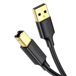 UGREEN Câble d'imprimante USB-A vers USB-B - 2m - Noir — miniature 1