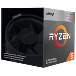 AMD Ryzen 5 3400G - 4.2GHz/6Mo/AM4/BOX — miniature 2