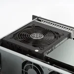 Silverstone RM23-502 Rackmount Server 2U — miniature 9