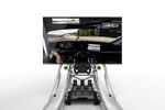 Fanatec GT Cockpit Monitor Stand - Blanc — miniature 5