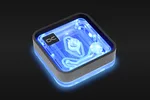 Alphacool Waterblock CPU Core 1 LT Aurora Acrylic — miniature 2