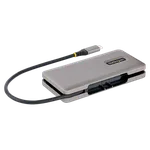 StarTech 3 ports USB-C+1 port USB-A 3.2 Gen 2 - HB31CM1A3CB — miniature 2