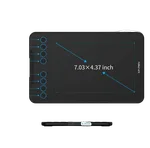 XPPEN DECO Mini7 V2 - 5080LPI 7" Noir — miniature 5