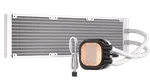 Corsair NAUTILUS 360 RS LCD - 360mm - Blanc — miniature 3